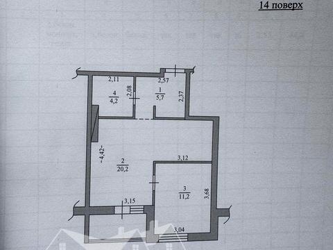 квартира по адресу Василия Симоненко ул., 111