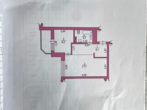 квартира за адресою Київська вул., 249-А