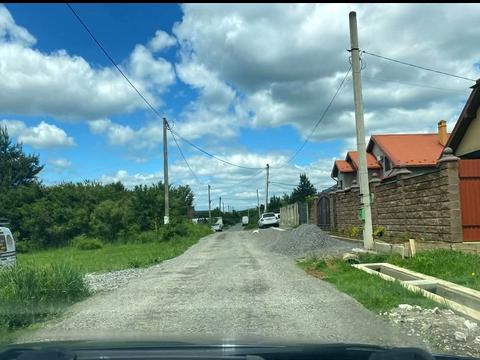 участок по адресу 