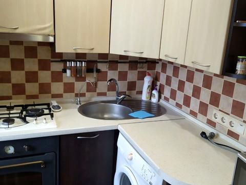 квартира по адресу Даниила Щербаковского ул. (Щербакова), 31-Б