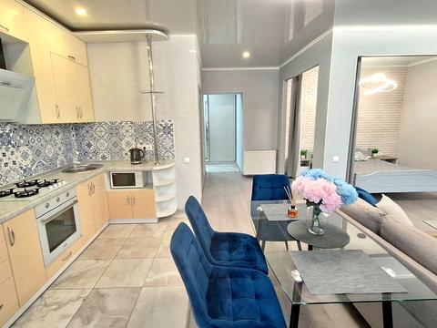 квартира по адресу Победы просп., 119а