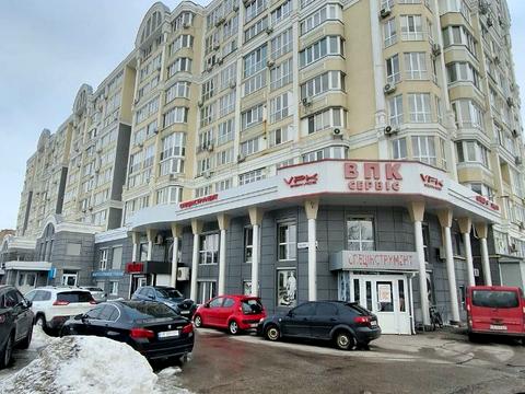 квартира по адресу Победы просп., 119а