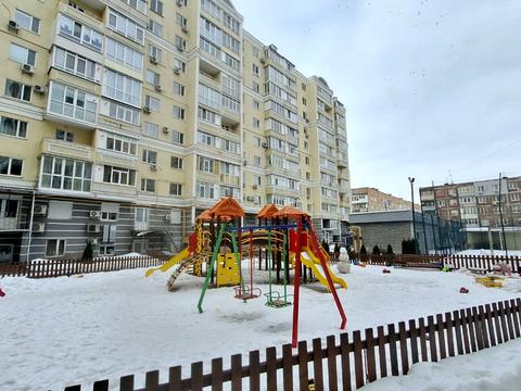 квартира по адресу Победы просп., 119а