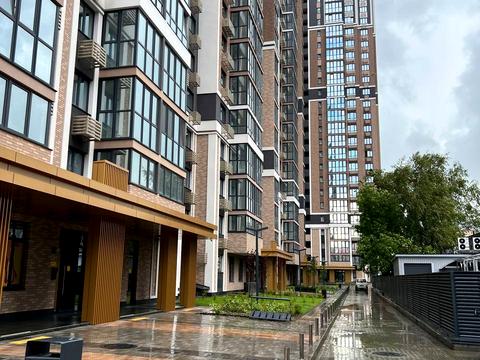 квартира по адресу Васильковская ул., 37-Г