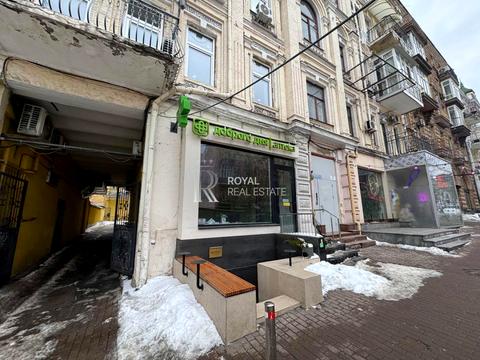 комерційна за адресою Велика Васильківська вул. (Червоноармійська), 38