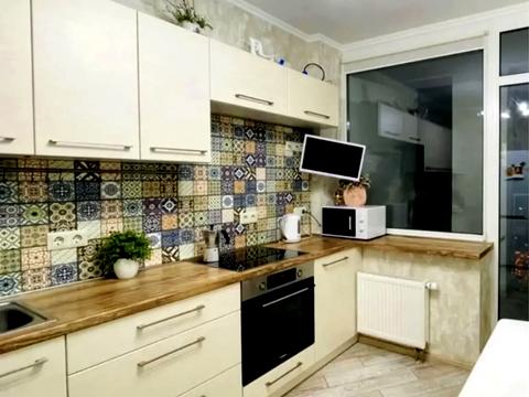 квартира по адресу Регенераторная ул., 4 к15