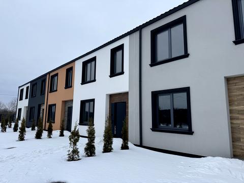 дом по адресу Лютошинского