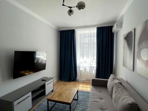 квартира по адресу Большая Васильковская ул. (Красноармейская), 12-А