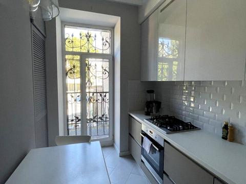 квартира по адресу Большая Васильковская ул. (Красноармейская), 12-А