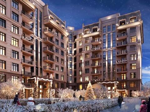 квартира по адресу Щекавицкая ул., (Будинок)