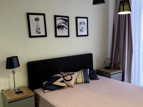 квартира по адресу Регенераторная ул., 4 к5