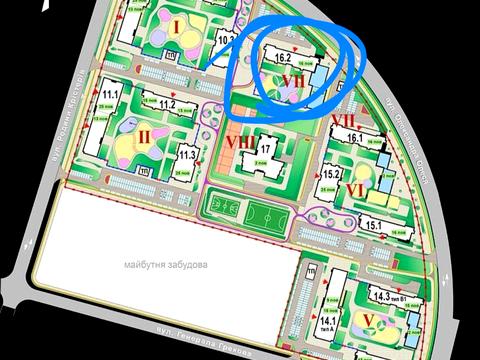 квартира по адресу Олександра Олеся ул., 7