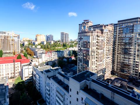 квартира за адресою Велика Васильківська вул. (Червоноармійська), 2