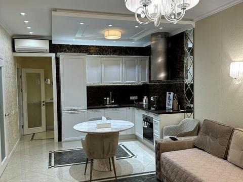 квартира по адресу Клочковская ул., 101ж