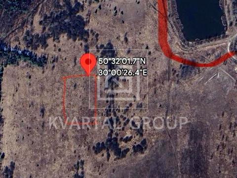 ділянка за адресою Щаслива, 19