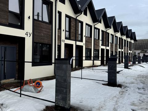 дом по адресу Сергія Мазіна