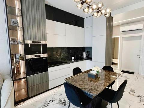 квартира за адресою Набережна Перемоги вул., 7