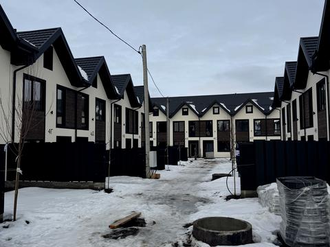 дом по адресу Сергія Мазіна