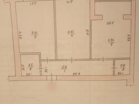 квартира за адресою Чуднівська вул. (Черняховського), 113а