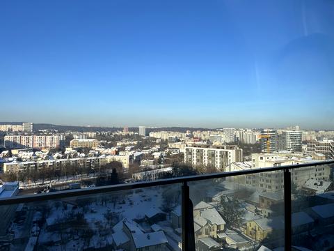 квартира по адресу Черновола просп. (700-летия Львова), 16в