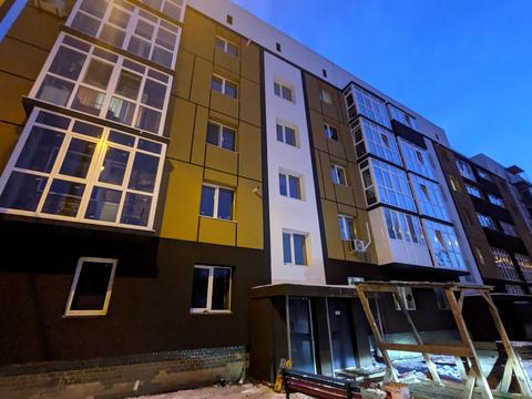 квартира по адресу Мира ул., 16