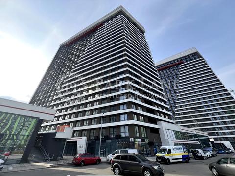 квартира за адресою Дніпровська набережна вул., 15-Є