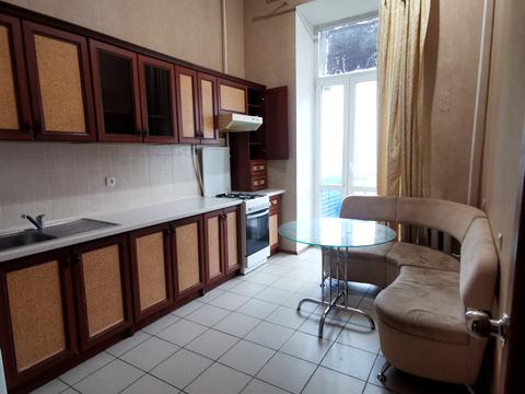квартира по адресу Саксаганского ул., 81