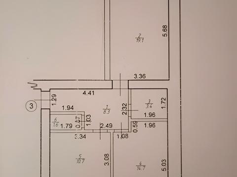 квартира за адресою Героїв Миколаєва вул., 129А, корпус 11, 7, 8