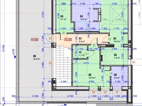 дом по адресу Обухівський