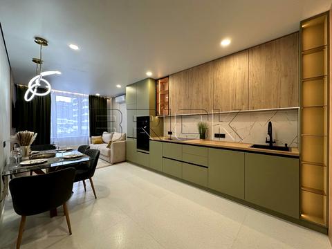 квартира по адресу Олександра Олеся ул., 27-А