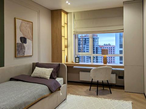 квартира за адресою Всеволода Змієнка вул., 30