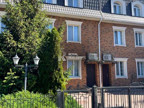 дом по адресу Паевая ул.