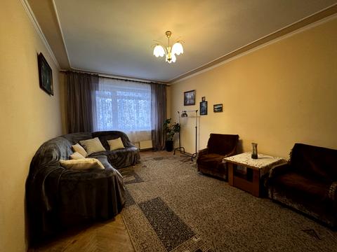 комната по адресу Коломыйская ул., 3