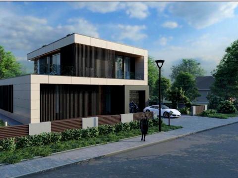 дом по адресу Обухівський