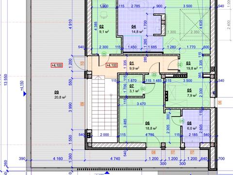 дом по адресу Обухівський