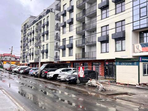 комерційна за адресою Щирецька вул., 30