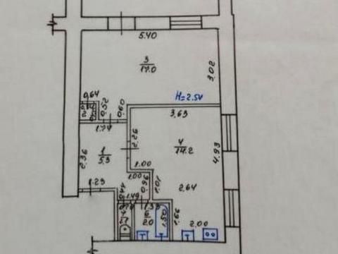 квартира за адресою Дерев'янка вул., 38