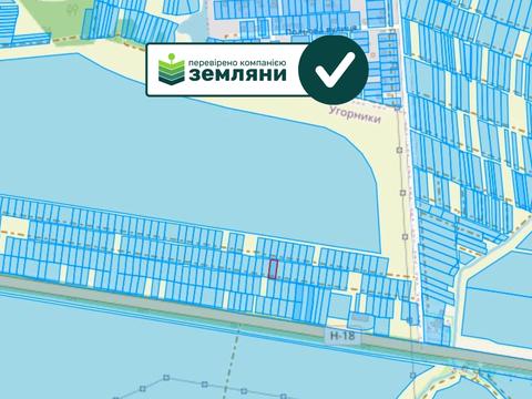 ділянка за адресою 