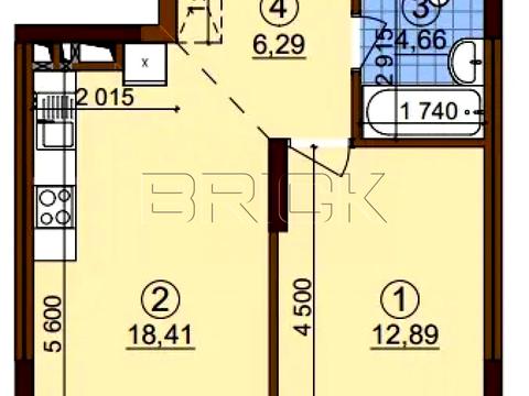 квартира за адресою Олександра Олеся вул., 27-А