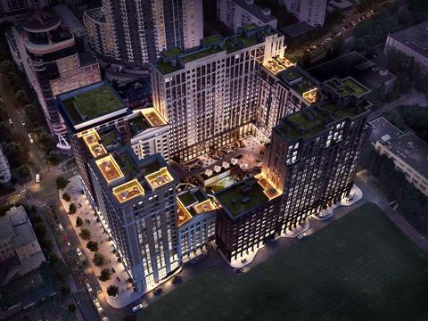 квартира за адресою Київ, Предславинська вул., (Будинок)