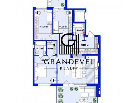 квартира за адресою Українська вул., 1-Б/1