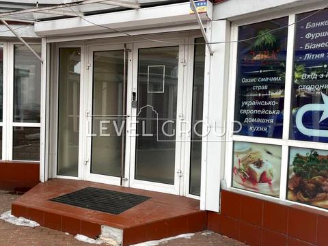 комерційна за адресою Київ, Володимира Івасюка просп. (Героїв Сталінграду), 6