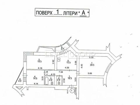 комерційна за адресою Київ, Володимира Івасюка просп. (Героїв Сталінграду), 6