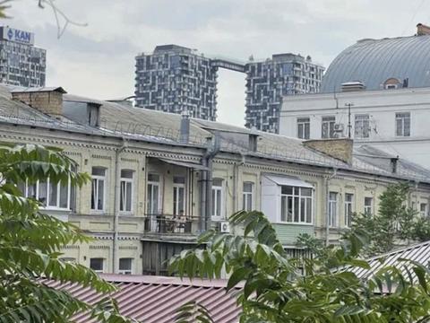 квартира за адресою Велика Васильківська вул. (Червоноармійська), 58