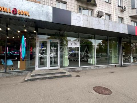 комерційна за адресою Берестейський просп. (Перемоги), 3