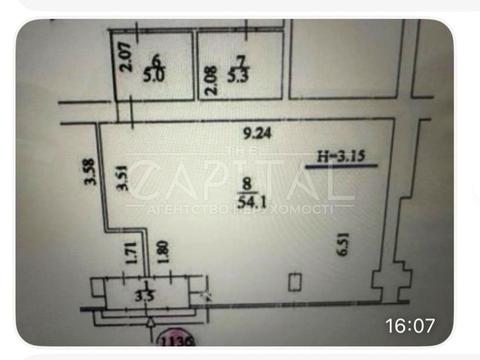 коммерческая по адресу Берестейский просп. (Победы), 3