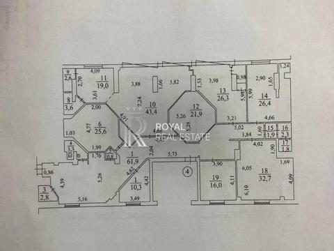 комерційна за адресою Велика Васильківська вул. (Червоноармійська), 64