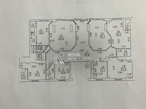 комерційна за адресою Велика Васильківська вул. (Червоноармійська), 64