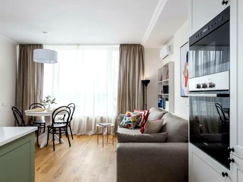 квартира за адресою Берестейський просп. (Перемоги), 5-В