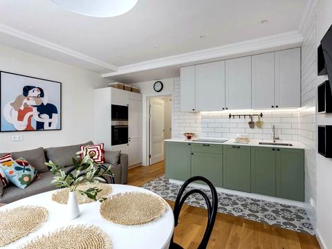 квартира за адресою Берестейський просп. (Перемоги), 5-В